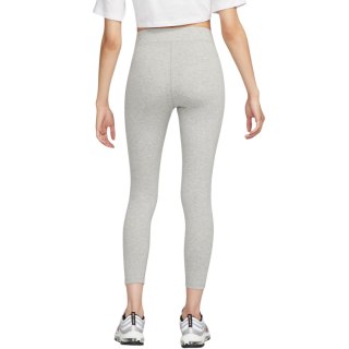 Legginsy damskie Nike Sportswear Classic szare DV7789 063 2XL Nike