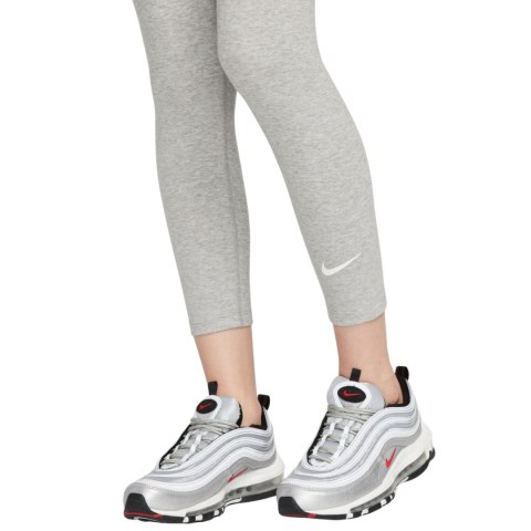 Legginsy damskie Nike Sportswear Classic szare DV7789 063 2XL Nike