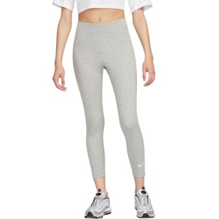 Legginsy damskie Nike Sportswear Classic szare DV7789 063 L Nike