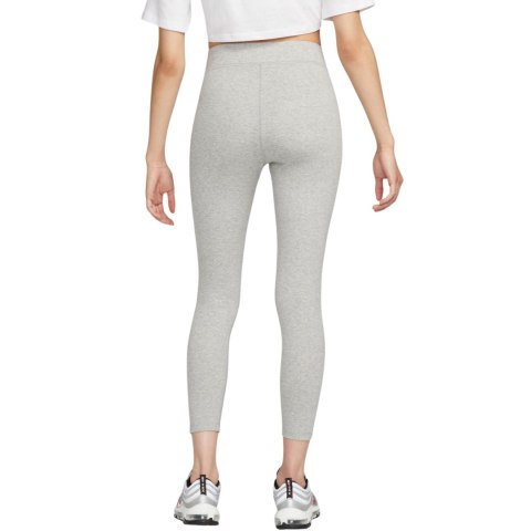 Legginsy damskie Nike Sportswear Classic szare DV7789 063 XL Nike