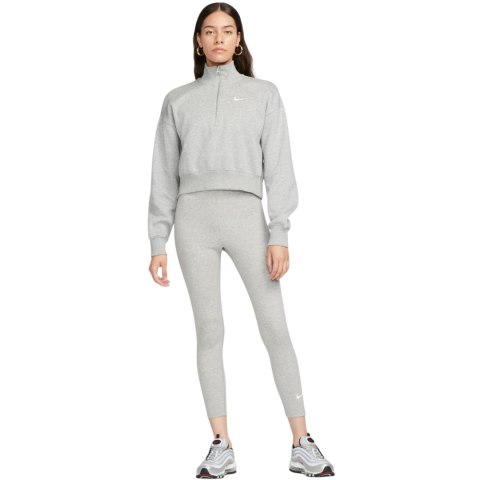Legginsy damskie Nike Sportswear Classic szare DV7789 063 XS Nike