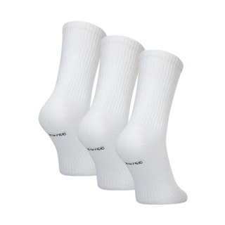 Skarpety męskie 4F M478 3 pak białe 4FWMM00USOCM478 10S 39-42 4F