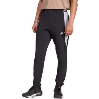 Spodnie męskie adidas Tech Apparel czarne JY3550 2XL Adidas