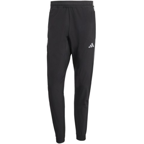Spodnie męskie adidas Tech Apparel czarne JY3550 2XL Adidas