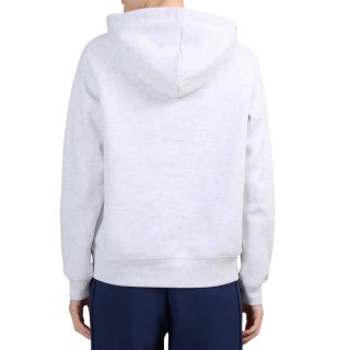 Bluza damska 4F F2536 chłodny jasny szary melanż 4FWMM00TSWSF2536 27M XL 4F