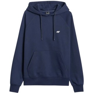 Bluza damska 4F F2536 granatowa 4FWMM00TSWSF2536 31S XL 4F