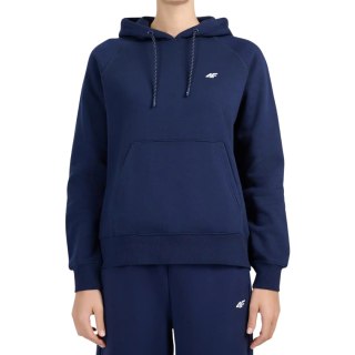 Bluza damska 4F F2536 granatowa 4FWMM00TSWSF2536 31S M 4F