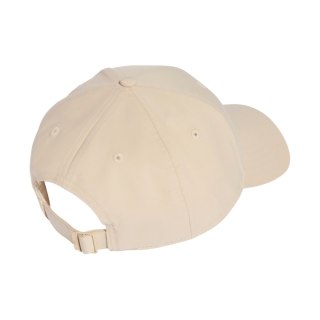 Czapka z daszkiem adidas Lightweight Baseball beżowa KE8254 Dorośli M/L Adidas