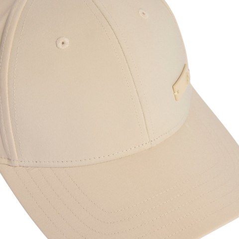 Czapka z daszkiem adidas Lightweight Baseball beżowa KE8254 Dorośli S/M Adidas