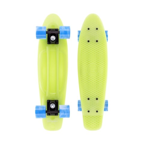 Deskorolka Spokey Neo zielona 944590 Spokey