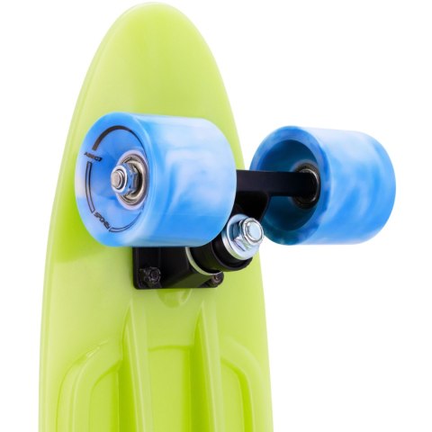 Deskorolka Spokey Neo zielona 944590 Spokey