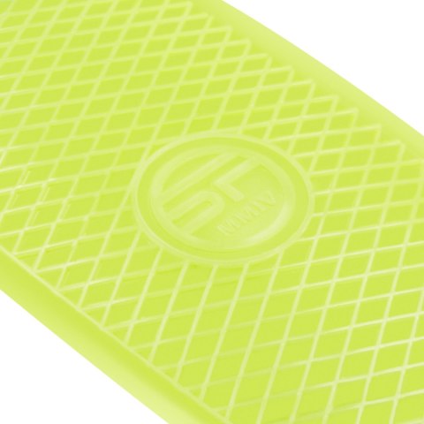 Deskorolka Spokey Neo zielona 944590 Spokey