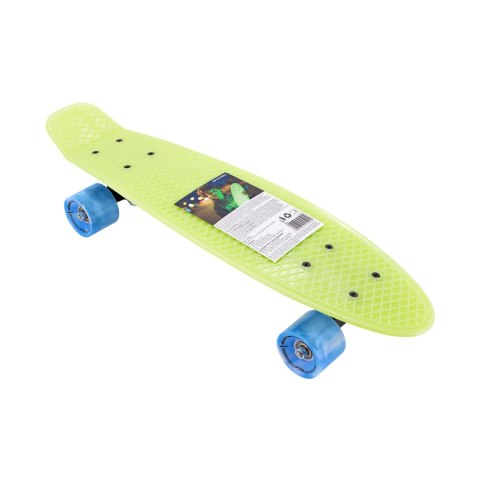 Deskorolka Spokey Neo zielona 944590 Spokey