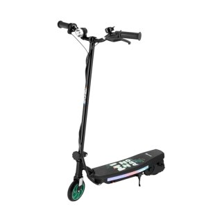 Hulajnoga elektryczna Spokey Mizzaro czarno-zielona 945884 Spokey