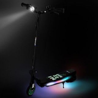Hulajnoga elektryczna Spokey Mizzaro czarno-zielona 945884 Spokey