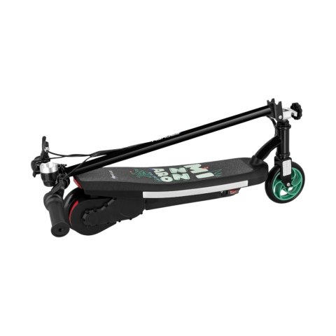Hulajnoga elektryczna Spokey Mizzaro czarno-zielona 945884 Spokey