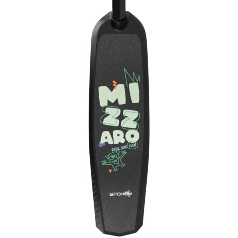 Hulajnoga elektryczna Spokey Mizzaro czarno-zielona 945884 Spokey