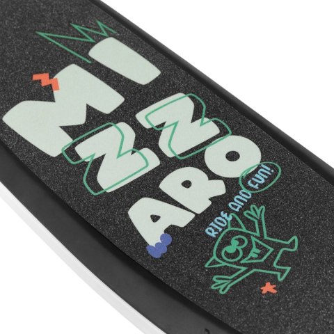 Hulajnoga elektryczna Spokey Mizzaro czarno-zielona 945884 Spokey