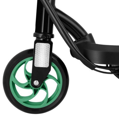 Hulajnoga elektryczna Spokey Mizzaro czarno-zielona 945884 Spokey