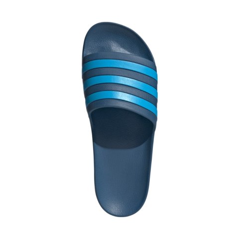 Klapki adidas Adilette Aqua niebieskie IH9011 43 Adidas