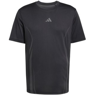 Koszulka męska adidas Airchill Intensity czarna KT3260 L Adidas