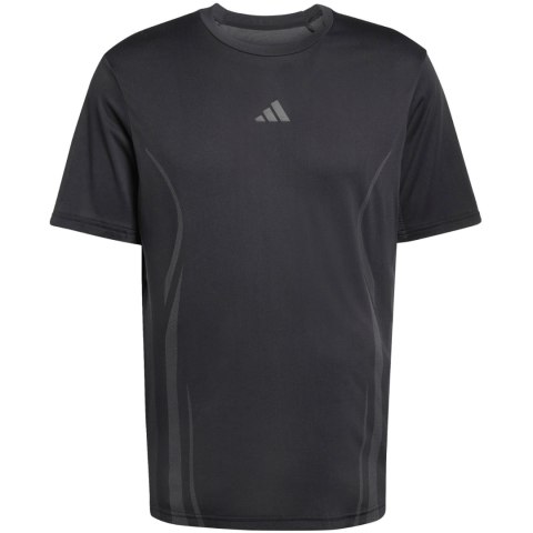 Koszulka męska adidas Airchill Intensity czarna KT3260 L Adidas