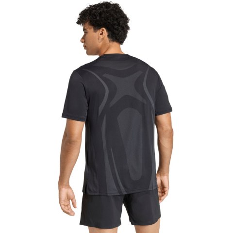 Koszulka męska adidas Airchill Intensity czarna KT3260 L Adidas