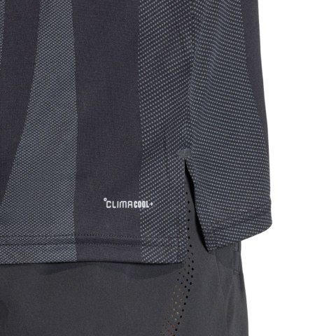Koszulka męska adidas Airchill Intensity czarna KT3260 L Adidas