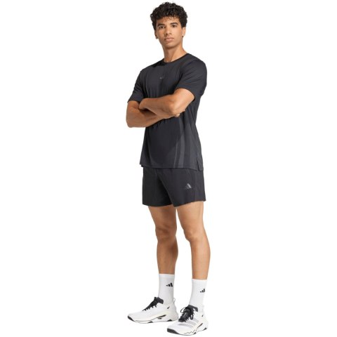 Koszulka męska adidas Airchill Intensity czarna KT3260 L Adidas