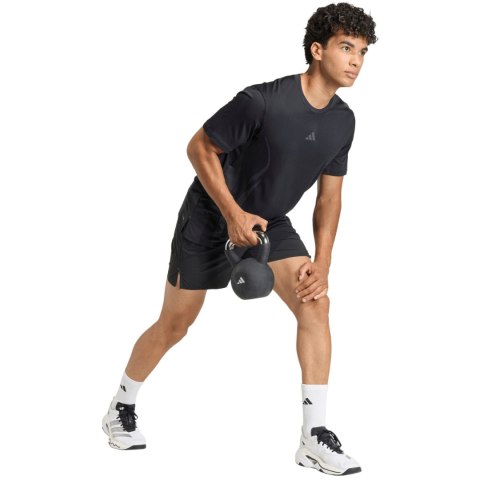 Koszulka męska adidas Airchill Intensity czarna KT3260 L Adidas