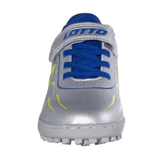 Buty dla dzieci Lotto Kobato K srebrno-niebieskie 2601520K 8050 30 Lotto