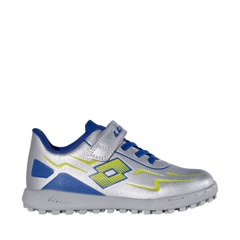 Buty dla dzieci Lotto Kobato K srebrno-niebieskie 2601520K 8050 34 Lotto