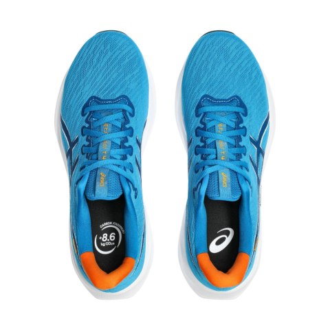 Buty męskie do biegania Asics Versablast 4 niebieskie 1011B984 403 44,5 Asics