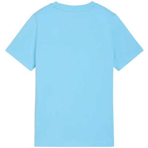 Koszulka dla dzieci Puma ESS Small No.1 Logo Centered Tee niebieska 692975 45 164cm Puma