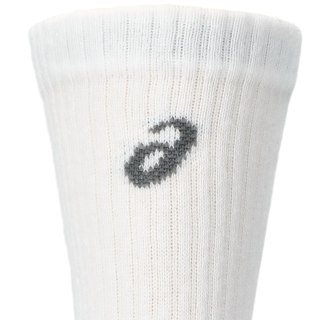 Skarpety Asics Crew Sock 3 pary białe 3033C298 100 39-42 Asics
