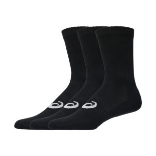 Skarpety Asics Crew Sock 3 pary czarne 3033C298 001 35-38 Asics