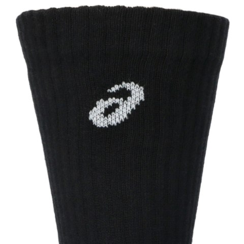 Skarpety Asics Crew Sock 3 pary czarne 3033C298 001 35-38 Asics