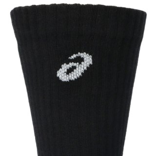 Skarpety Asics Crew Sock 3 pary czarne 3033C298 001 39-42 Asics