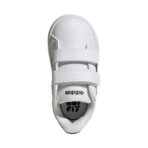 Buty dla dzieci adidas Grand Court 3.0 Infants białe HP3534 24 Adidas