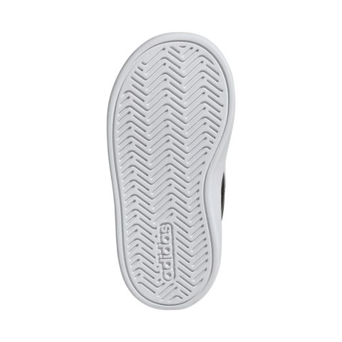 Buty dla dzieci adidas Grand Court 3.0 Infants białe HP3534 24 Adidas