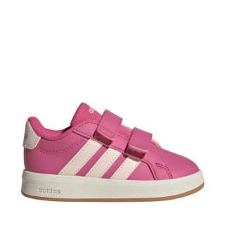 Buty dla dzieci adidas Grand Court 3.0 różowe JP9377 22 Adidas