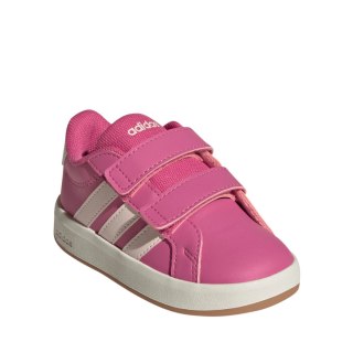 Buty dla dzieci adidas Grand Court 3.0 różowe JP9377 23 Adidas