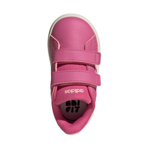 Buty dla dzieci adidas Grand Court 3.0 różowe JP9377 23 Adidas