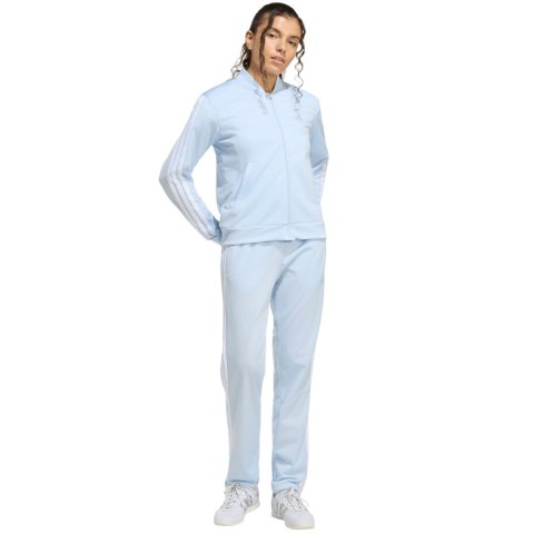 Dres damski adidas Dayready Tracksuit niebieski KB8165 XS Adidas