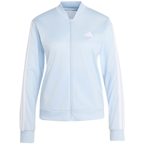 Dres damski adidas Dayready Tracksuit niebieski KB8165 XS Adidas