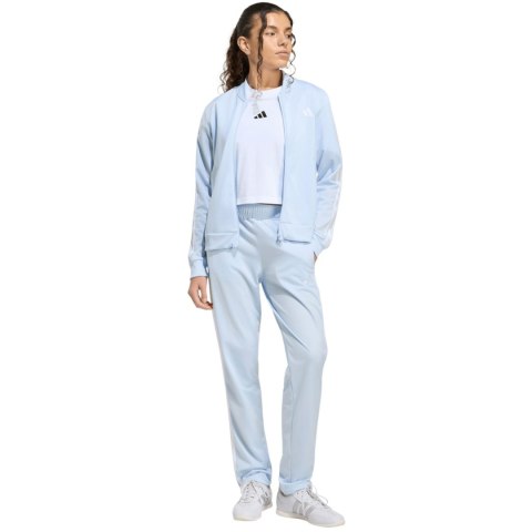 Dres damski adidas Dayready Tracksuit niebieski KB8165 XS Adidas