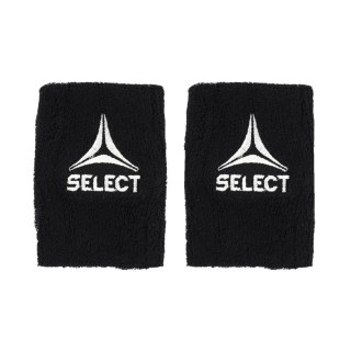 Frotki na rękę Select 2 szt. czarne 650048 Select