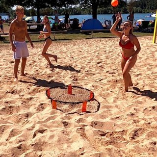 Gra plenerowa Funsport Sunflex X-Ball 73090 Sunflex