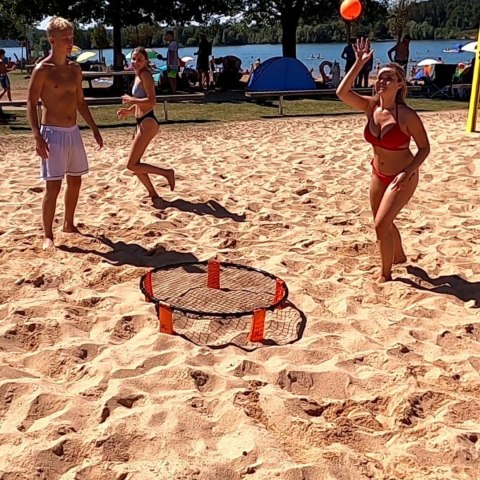 Gra plenerowa Funsport Sunflex X-Ball 73090 Sunflex