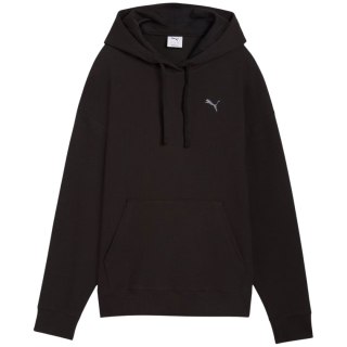 Bluza damska Puma ESS Elevated Comfort Hoodie czarna 691814 01 M Puma